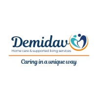 Demidav logo - Similar company to Baycare Domincillary Ltd