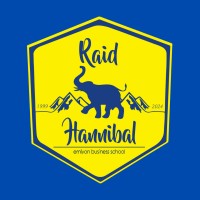 Raid Hannibal emlyon logo - Similar company to Raid De L'X