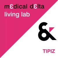 Medical Delta Living Lab TIPIZ logo - Similar company to Aiar - Associazione Italiana Di Archeometria