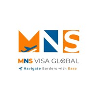 MNS Visa Global Inc logo - Similar company to Azy Venture Property