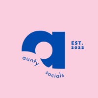 Aunty Socials logo - Similar company to Hdcl Advisory