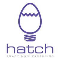Hatch | Smart Manufacturing logo - Similar company to Wegotec