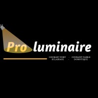 Pro luminaire logo - Similar company to Lumeclair