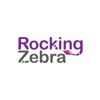 Rocking Zebra logo - Similar company to Brt (Built Right Technology)