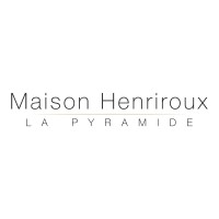 La Pyramide Maison Henriroux logo - Similar company to B.A.Rchitecture
