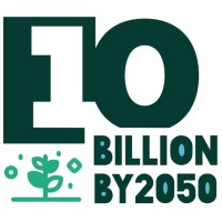 10 Billion By 2050, LLC logo - Similar company to One Plus One Equals Three