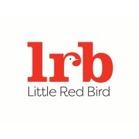 Little Red Bird logo - Similar company to Redbird Communications Group