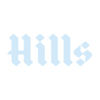 HILLS logo - Similar company to Pbs