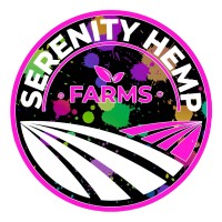 Serenity Hemp Farms logo - Similar company to Plum Ventures
