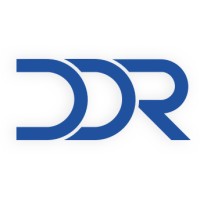 DDR Technologies logo - Similar company to Blueone