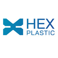 Hex Plastic logo - Similar company to Susegad.Co