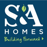 S&A Homes logo - Similar company to Schooner Executive Search