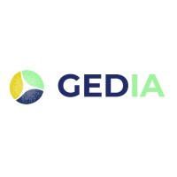 GEDIA logo - Similar company to Scan & Conquest