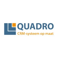 Quadro CRM logo - Similar company to Dolicloud Erp Crm