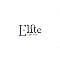 Elite Sign Fab logo - Similar company to Mrcsigns