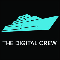 The Digital Crew logo - Similar company to Digital Chokra