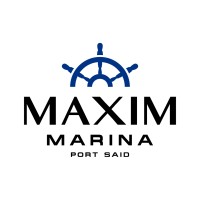Maxim Marina Port Said logo - Similar company to Nasa Space Apps Port Said