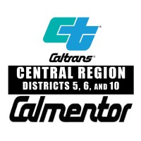 Caltrans Central Region Calmentor Program logo - Similar company to Fresno State Technology Services
