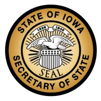 Iowa Secretary of State logo - Similar company to Mindspring Mental Health Alliance