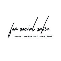 For Social Sake Digital Marketing logo - Similar company to Easalytics