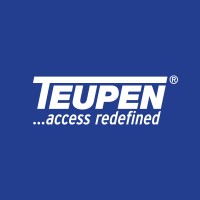 Teupen North America logo - Similar company to Cmc North America