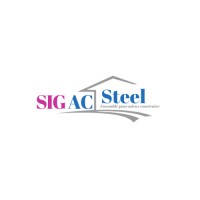 SIG AC Steel logo - Similar company to Proclima.Be