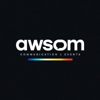 Awsom • Communication & Events logo - Similar company to Holi Lakes Festival