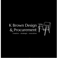 K Brown Design & Procurement logo - Similar company to Yosaa