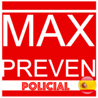 Maxpreven Policial logo - Similar company to Huatec Gmbh