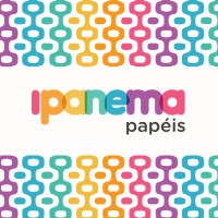 Papelaria Ipanema Papéis logo - Similar company to Papelaria Dinâmica