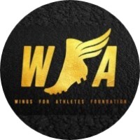 Wings for Athletes Foundation logo - Similar company to Yalicense.Ae
