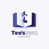 Tee's research and Writing Consult logo - Similar company to Superiorwords Writing & Editing Services