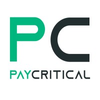 Paycritical logo - Similar company to Thinkpay - Tech Payments Platform.