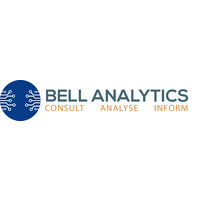 BELL ANALYTICS logo - Similar company to Bell Analytics
