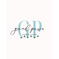 Grand Paws Animal Clinic logo - Similar company to Celebrity Tanning