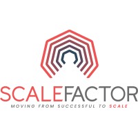 ScaleFactor logo - Similar company to Zenithlabs