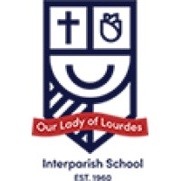 Our Lady of Lourdes Interparish School logo - Similar company to Soa Architecture