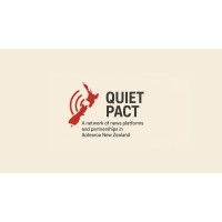 Quiet Pact Network logo - Similar company to Macalister Mazengarb