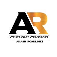 Akash Roadlines logo - Similar company to Casia Global Logistics Pvt. Ltd.