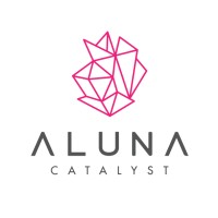Aluna Catalyst logo - Similar company to Alkimya Catalyst