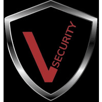 V Security logo - Similar company to Direct Guard Security