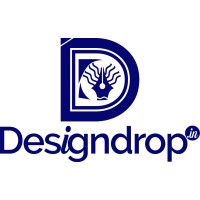 Designdrop.in logo - Similar company to Abhyuday Foundation