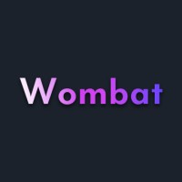Wombat logo - Similar company to Wombat