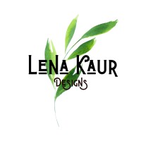 Lena Kaur Designs logo - Similar company to Kaur Media