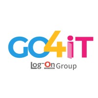GO4iT logo - Similar company to Log On