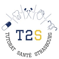 Tutorat Santé Strasbourg logo - Similar company to Aaems