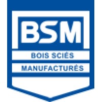 BSM - Bois Sciés Manufacturés logo - Similar company to Ambois