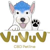 VuVuV CBD Pet Line logo - Similar company to Upscale Cbd
