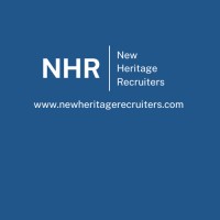New Heritage Recruiters logo - Similar company to Hipp Workforce Solutions