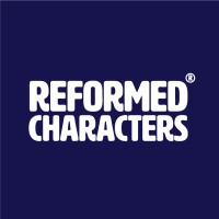 Reformed Characters® – Unapologetically Alcohol-Free logo - Similar company to Taste The Wild | Forage & Cookery Instruction